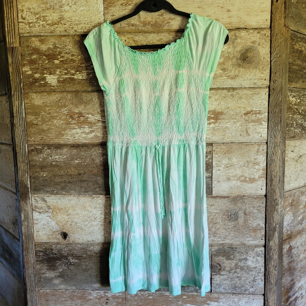 NWOT Justice Youth Girl Swim Cover